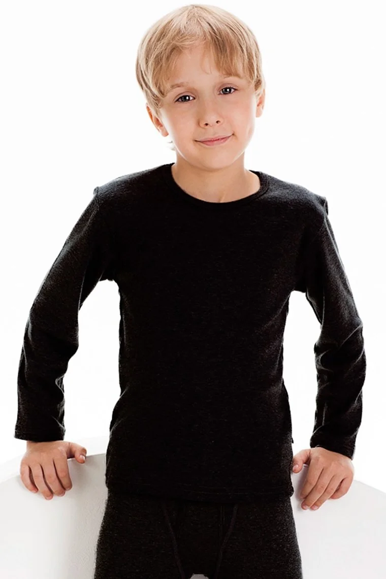 Koszulka Cornette 214 Kids BOY Thermo Plus 98-128