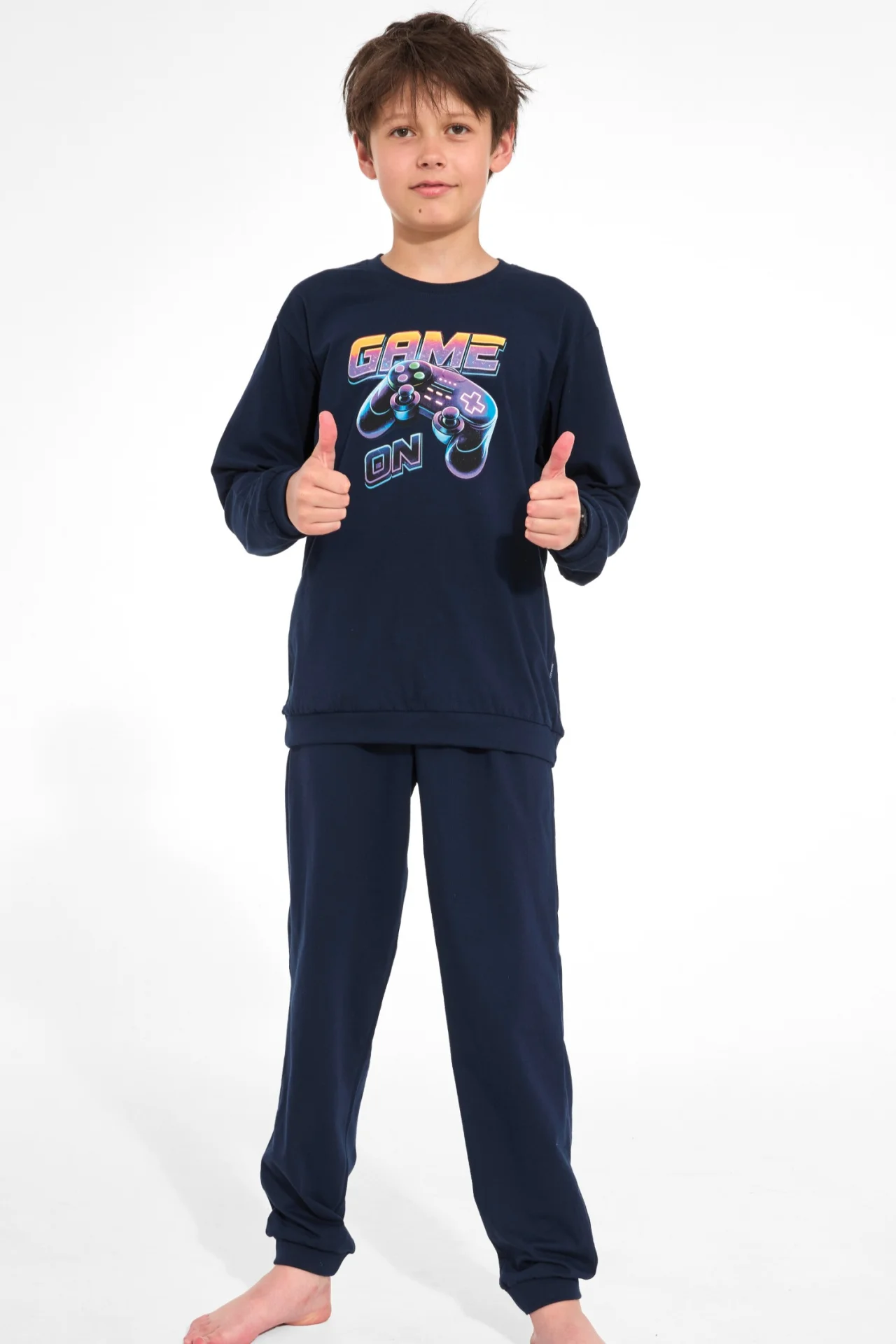 Piżama Cornette BOY Young 267/192 Gamepad