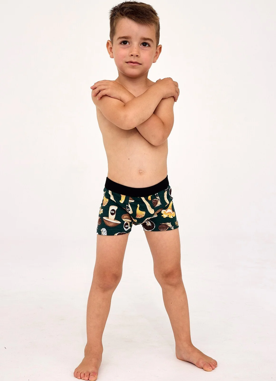 Bokserki Cornette Kids 701/143 Fungi