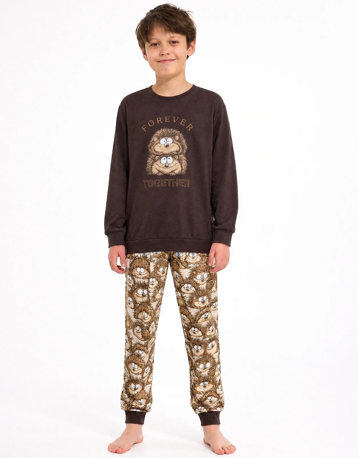 Piżama Cornette Kids BOY 593/193 86-128