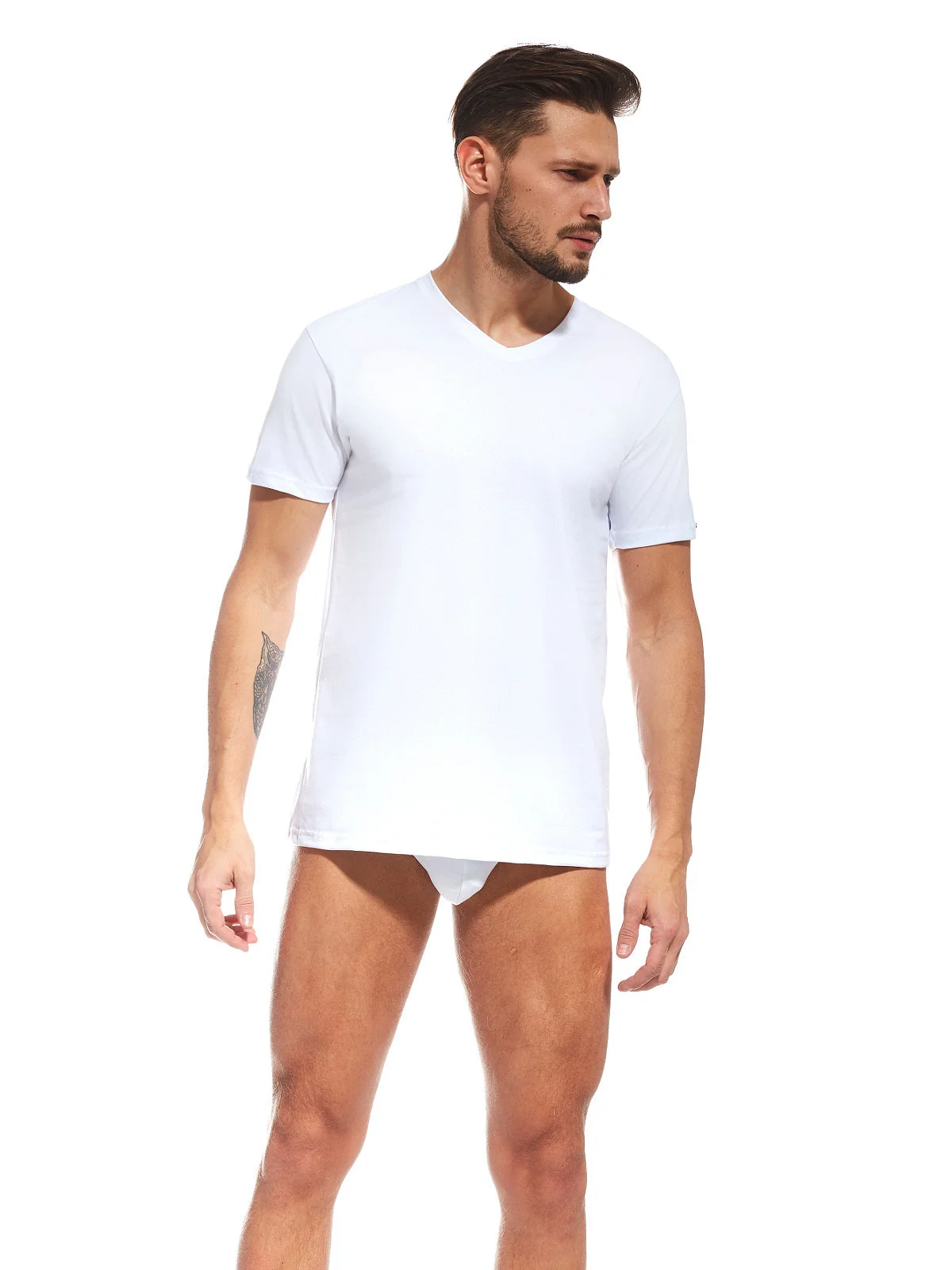 Koszulka Cornette 201 New 3XL-5XL