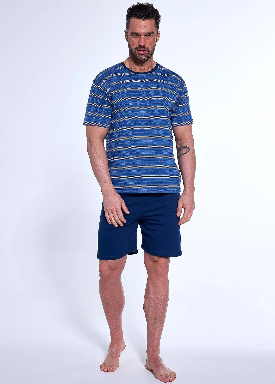 Piżama Cornette 338/49 S-2XL Męska