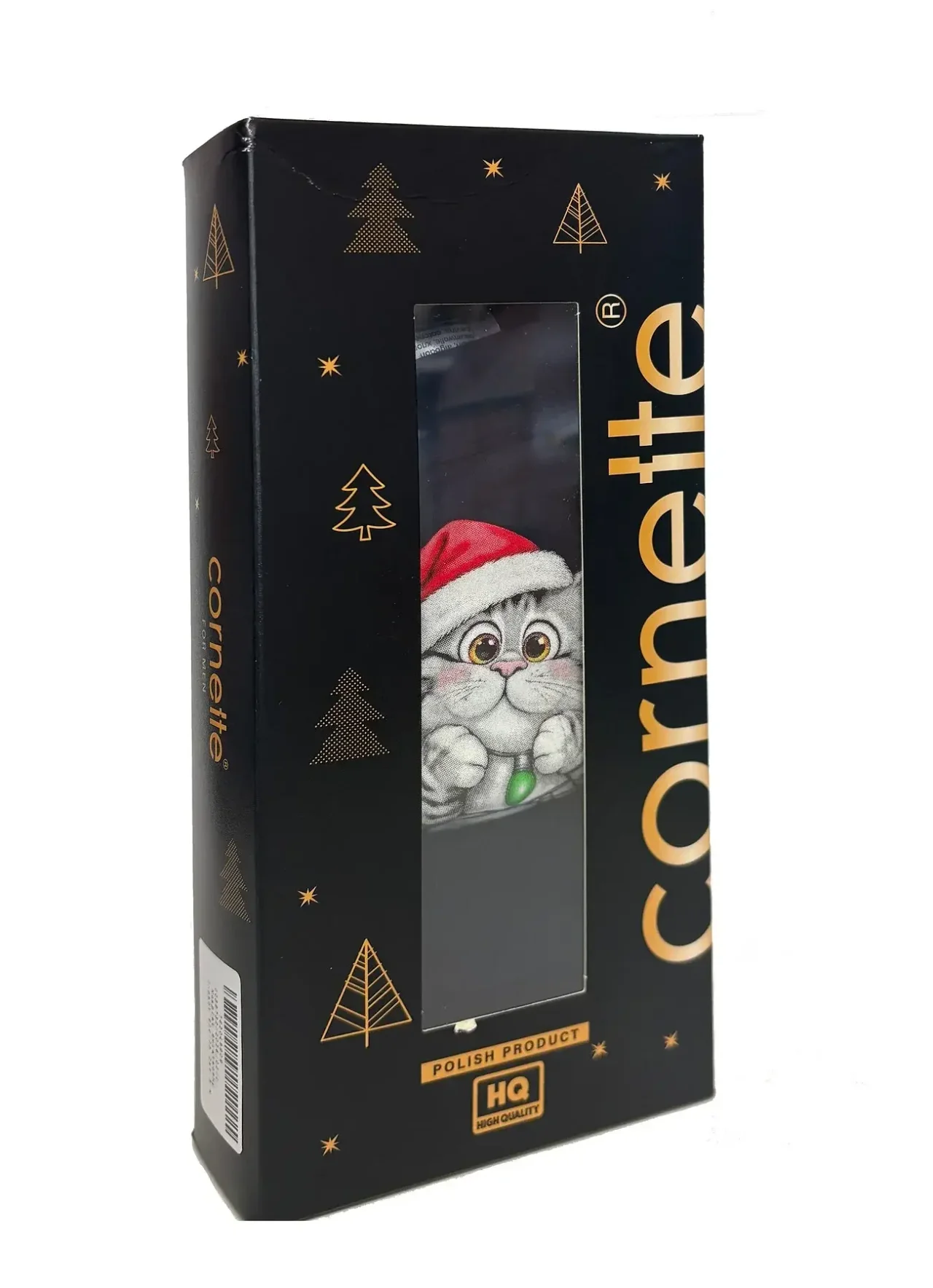 Komplet Cornette 914/05 świąteczny Gift M-2XL