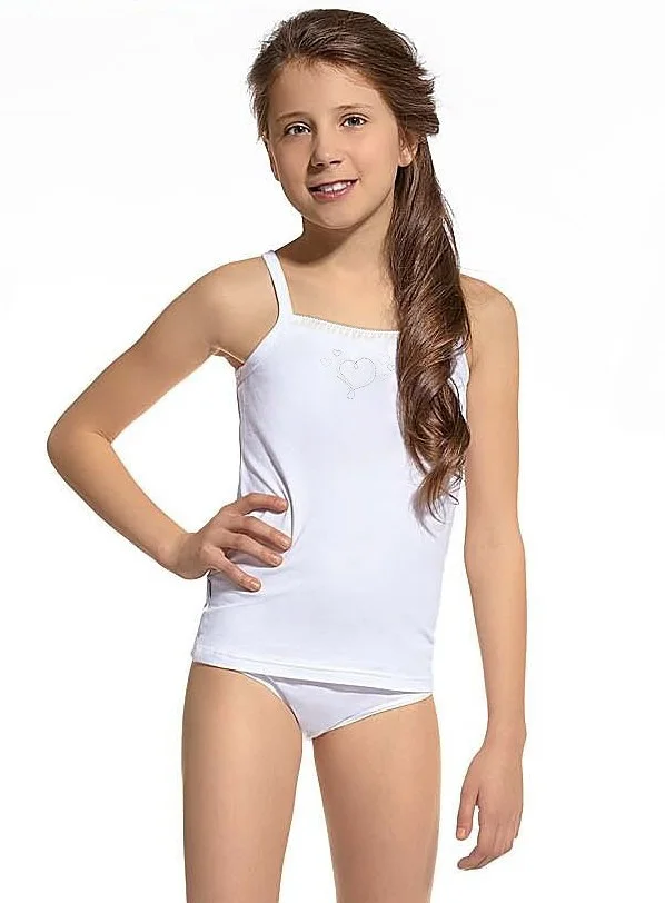 Komplet Cornette Young Girl 774/01 134-164