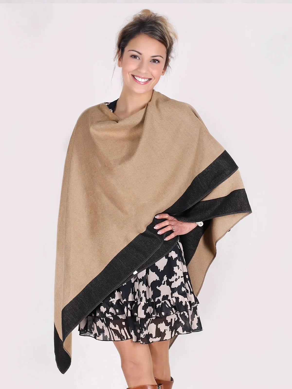 Poncho Yo! (scorpio) Yoclub CPO-0003