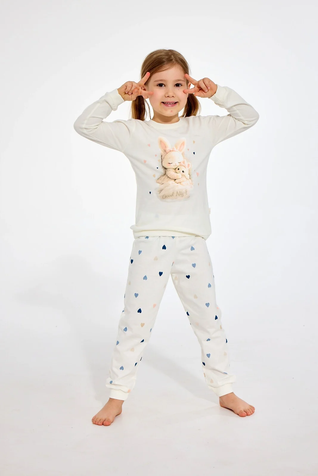 Piżama Cornette Kids Girl 594/201 Sleeping 86-128