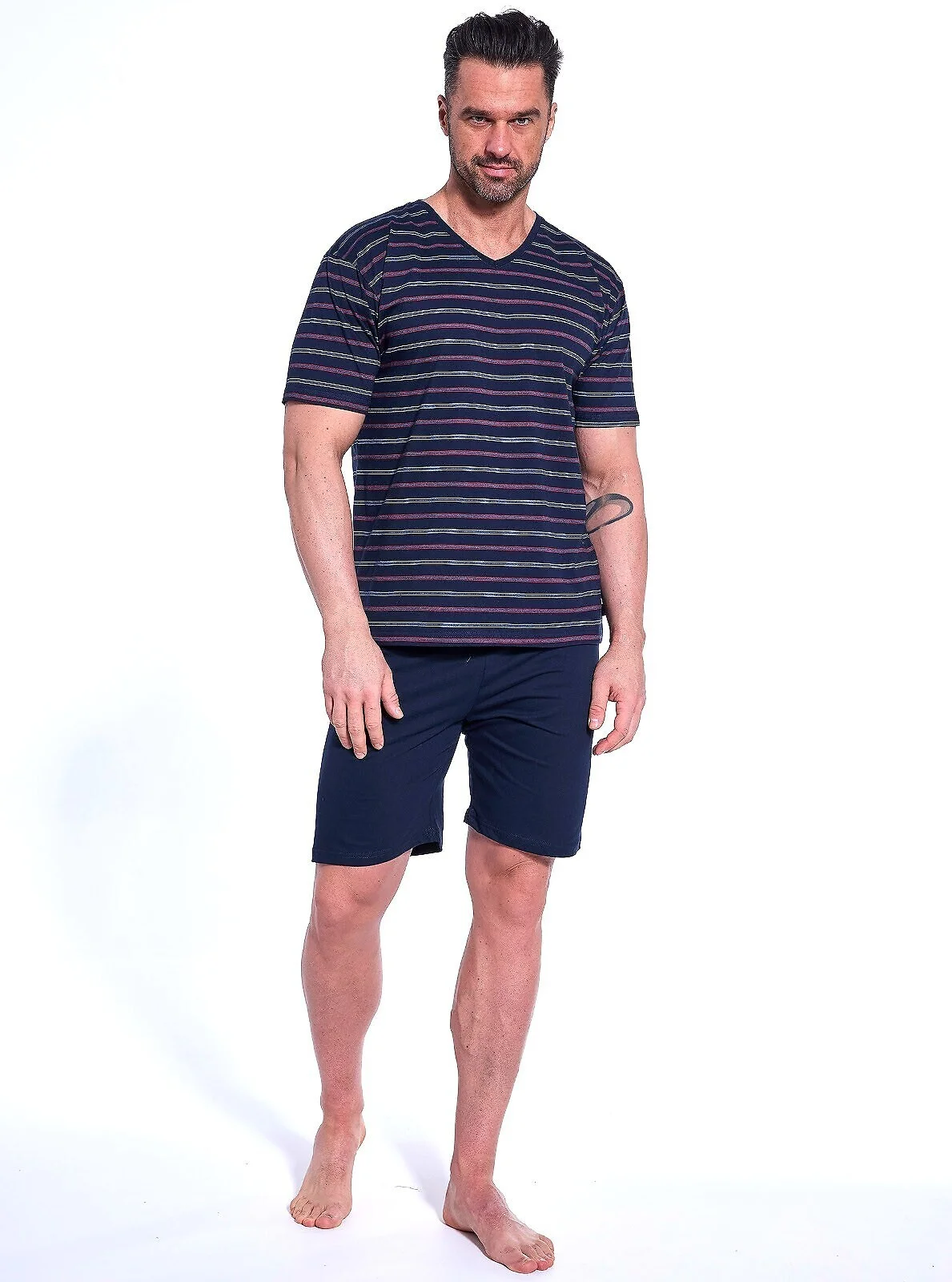 Piżama Cornette 330/49 3XL-5XL Męska