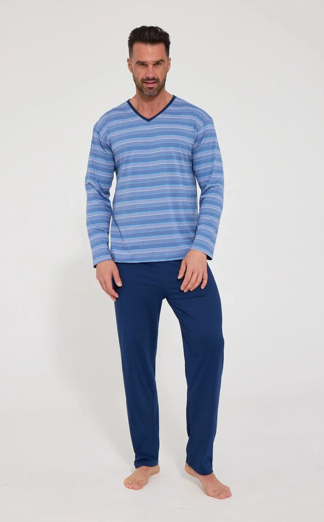 Piżama Cornette Various 139/49 3XL-5XL