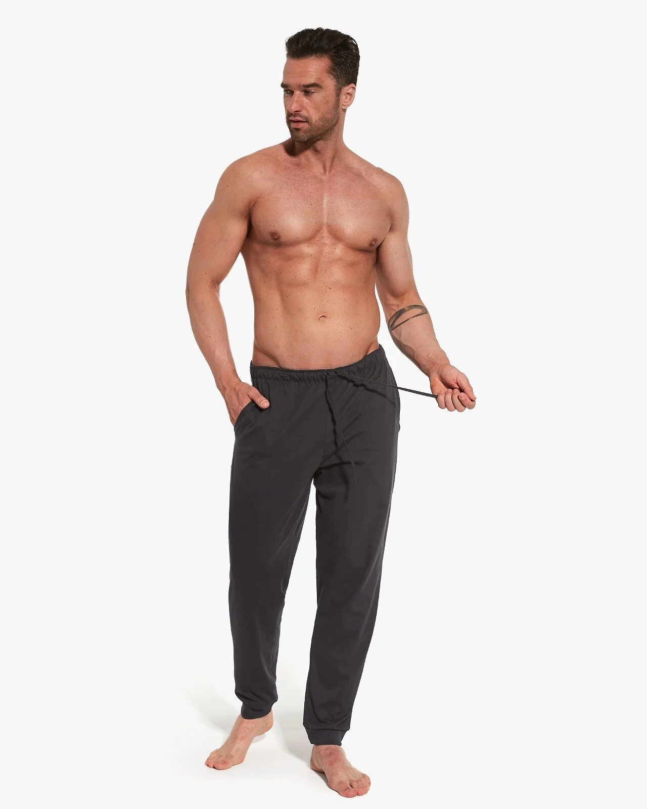 Spodnie Piżamowe Cornette 321/02 S-2XL Męskie