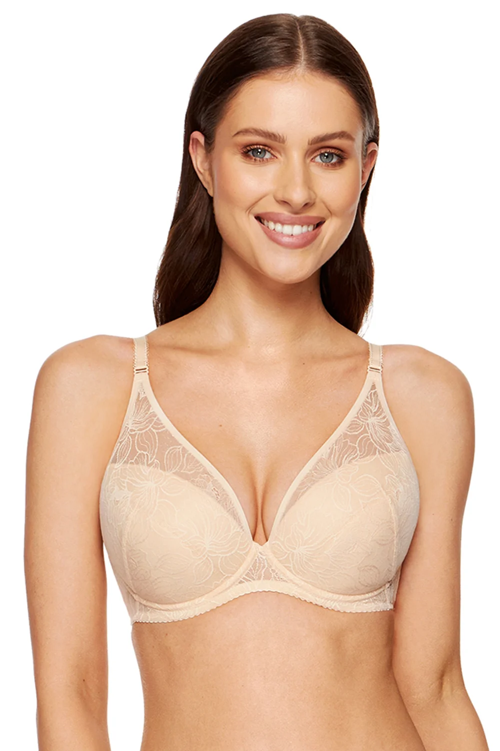 Biustonosz push up Gorteks LORI/B1