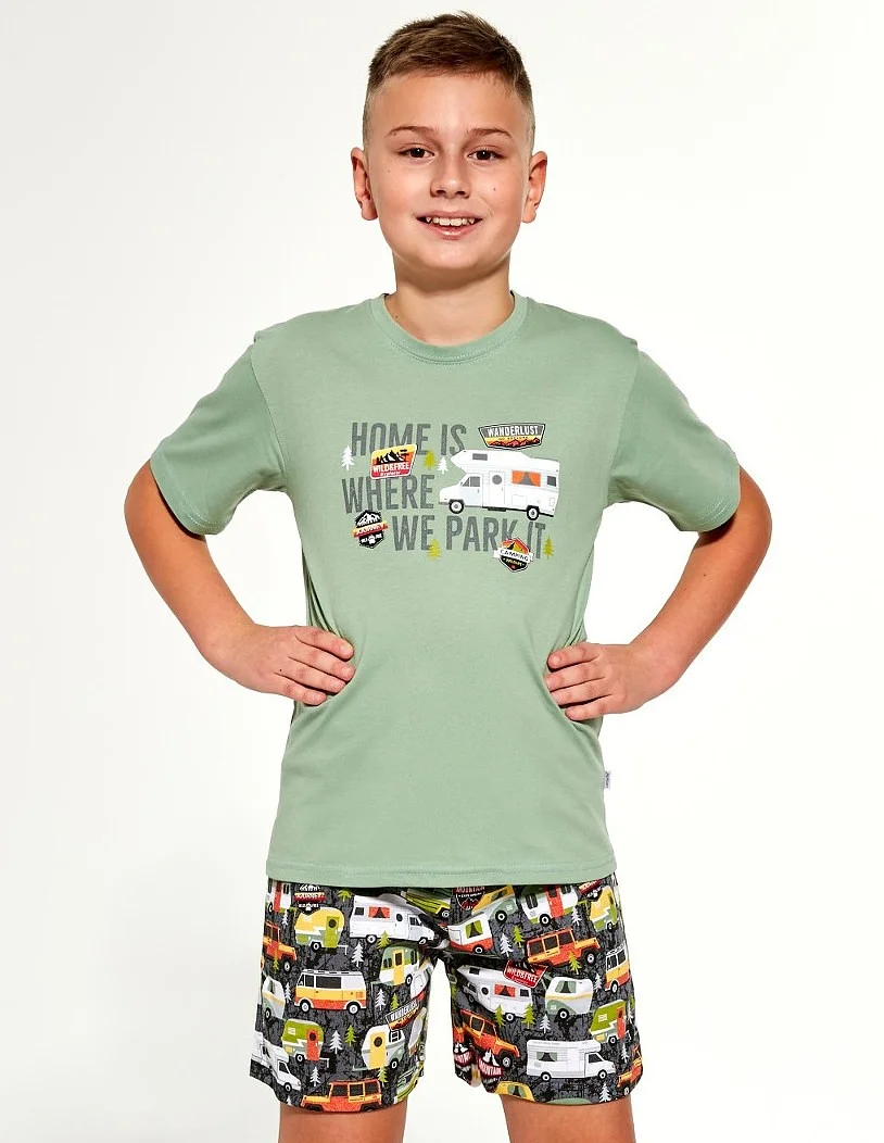 Piżama Cornette Kids BOY 789/98 86-128