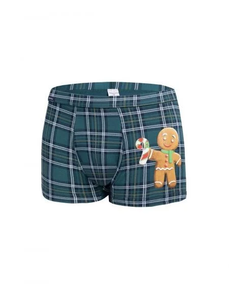 Bokserki Cornette 007/70 Cookie 5 świąteczne S-2XL