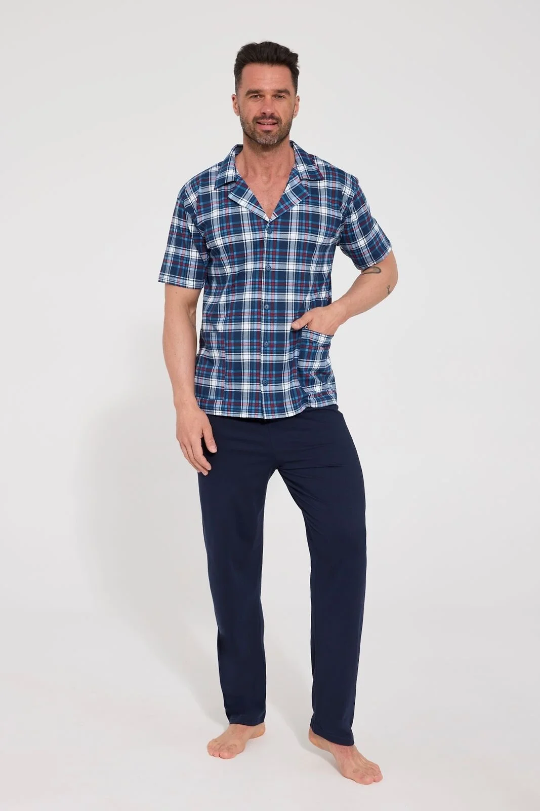 Piżama Cornette 318/62 M - XL