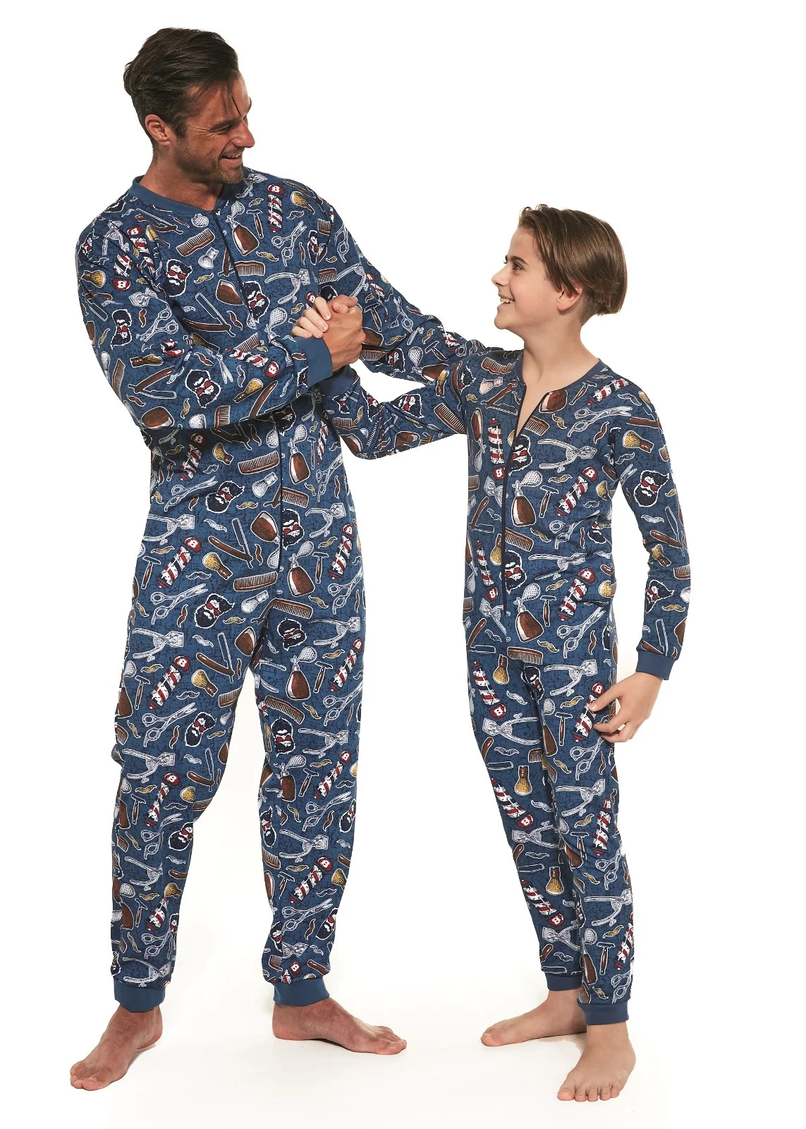 Kombinezon Cornette Kids BOY 185/125 2 86-128