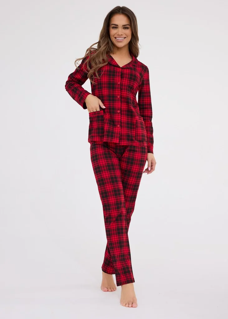 Piżama Cornette Damska 482/423 Tracy