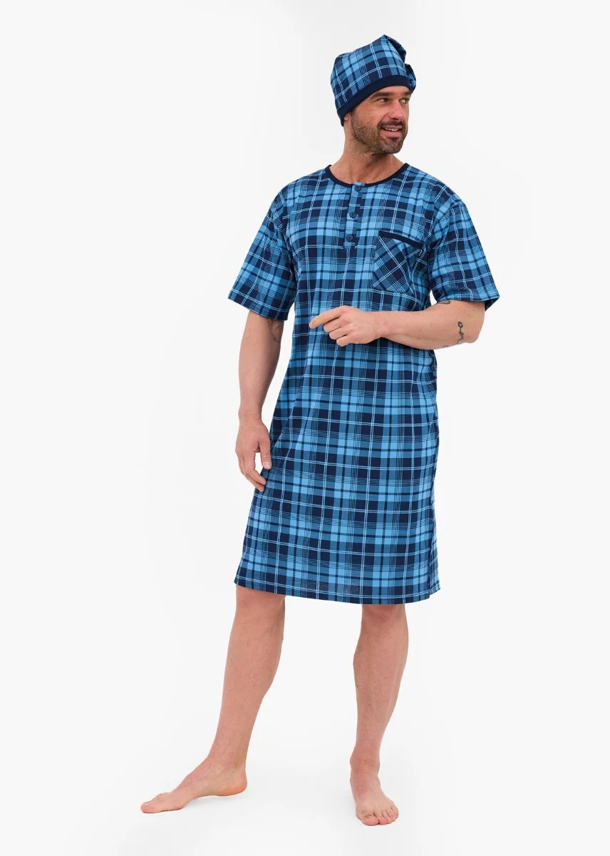 Koszula Cornette Nocna Męska 109/35