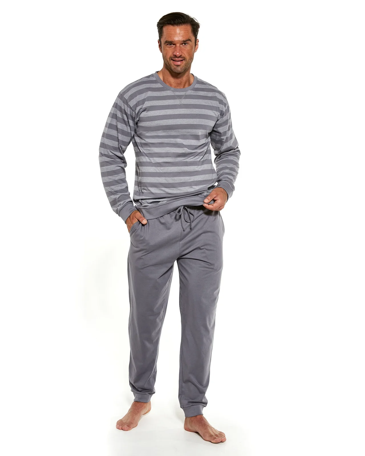 Piżama Cornette 117/160 Loose 9 Męska S-2XL