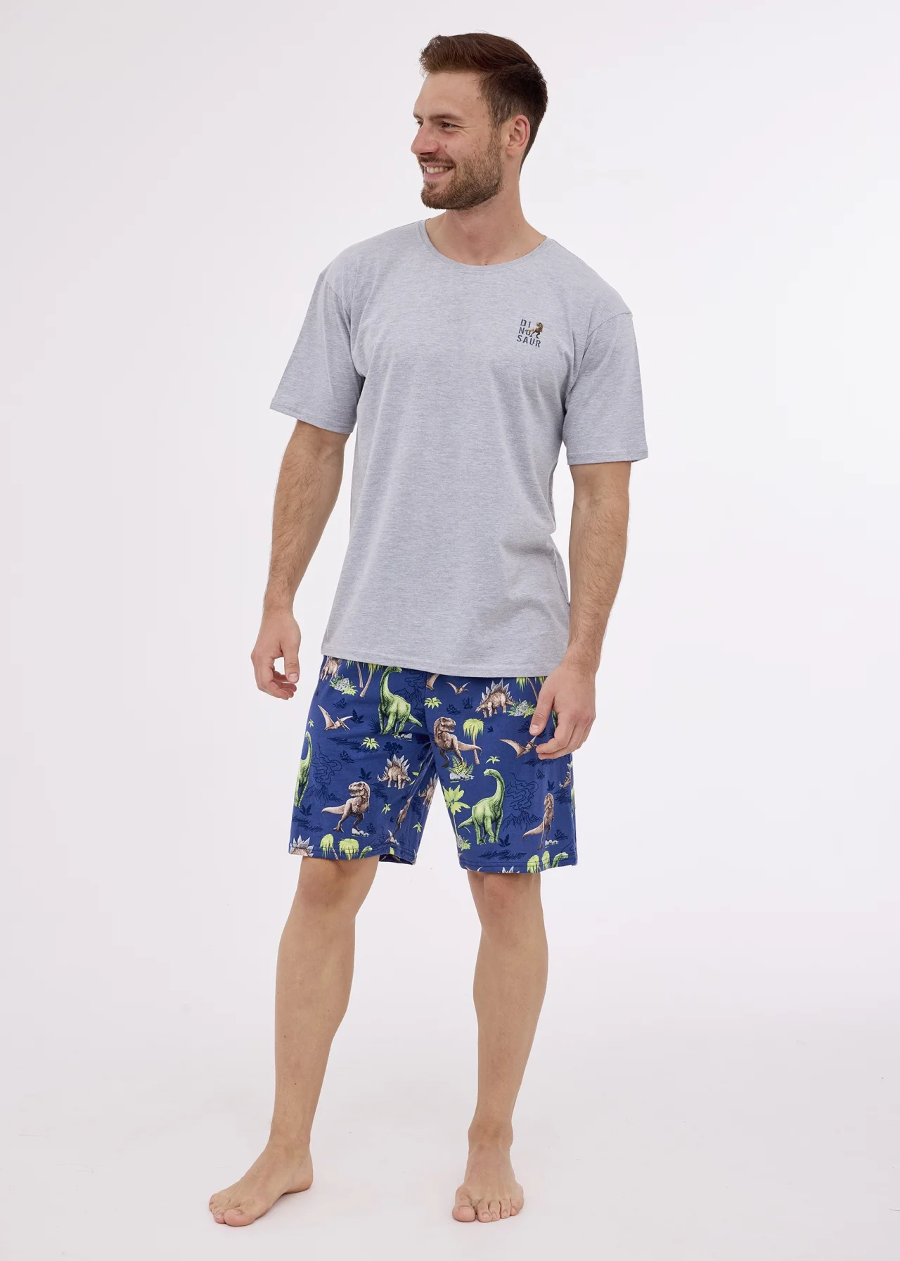 Piżama Cornette Męska 326/272 2 R.3XL-5XL