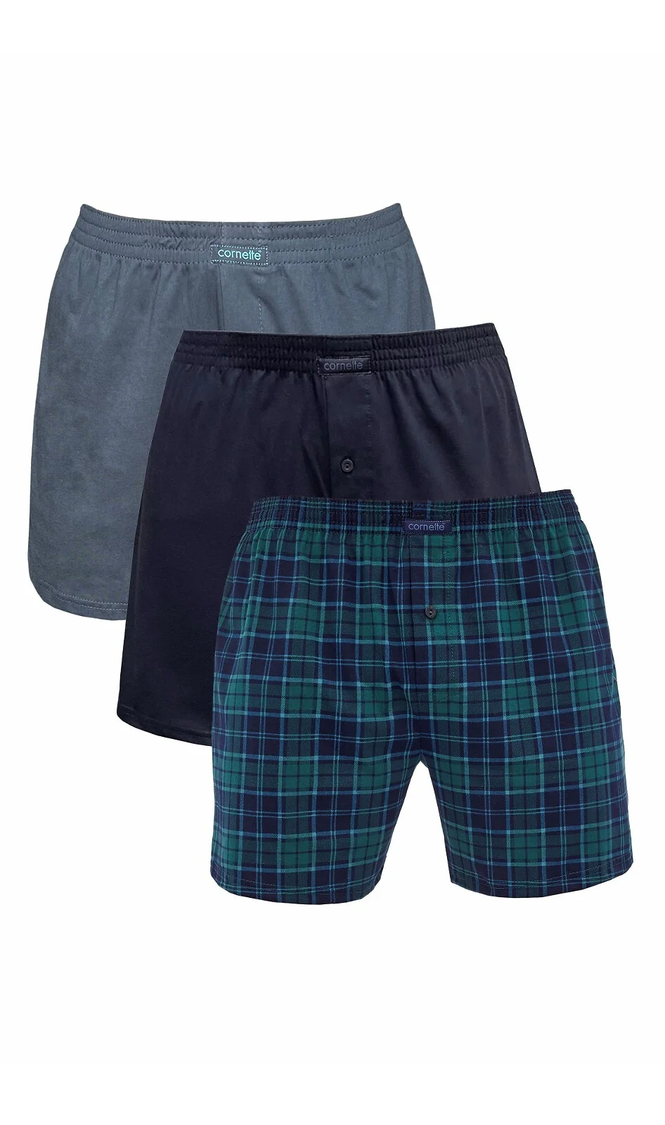 Bokserki Cornette 945/10 A'3 M-2XL