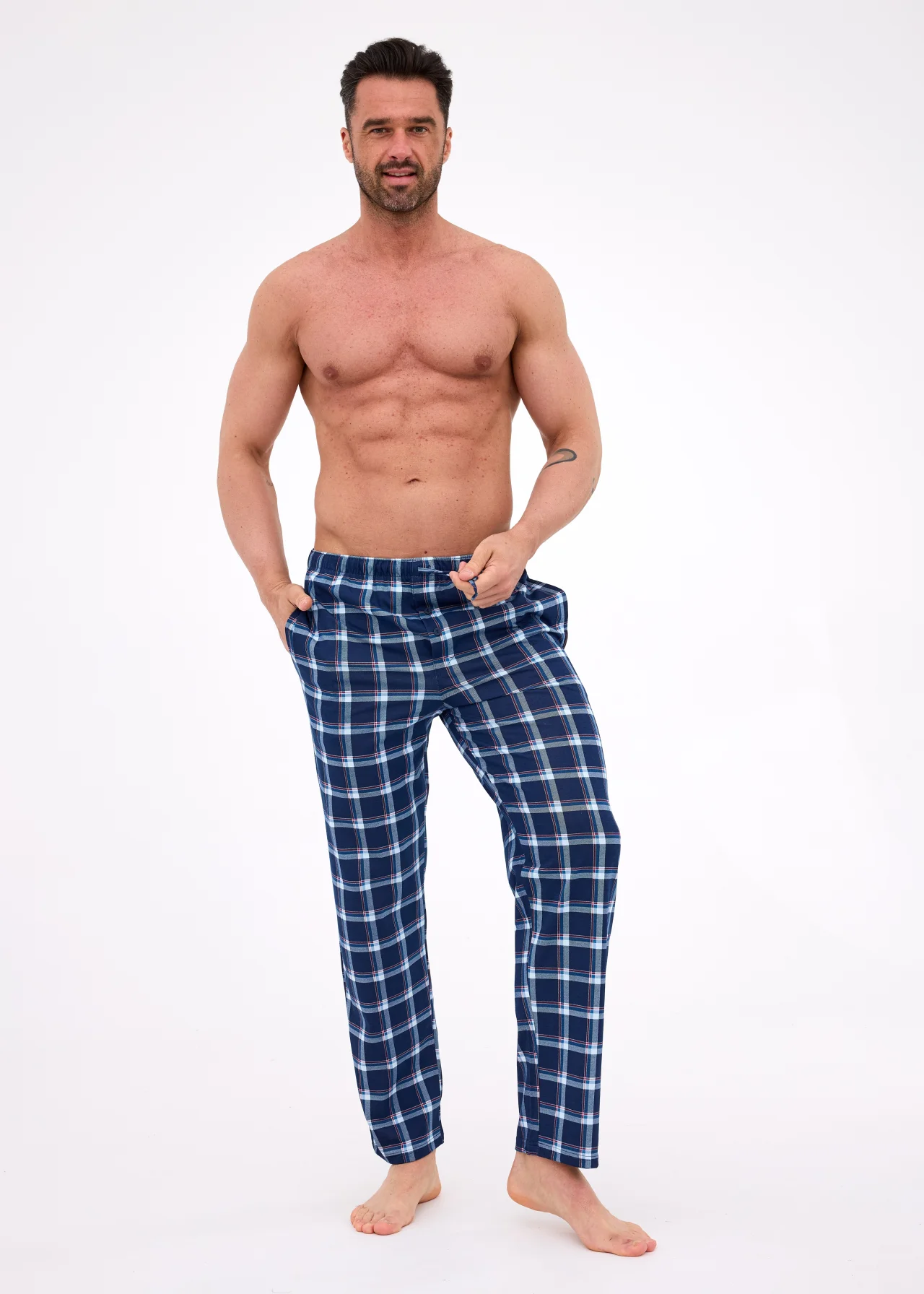 Spodnie Cornette Męskie 691/61