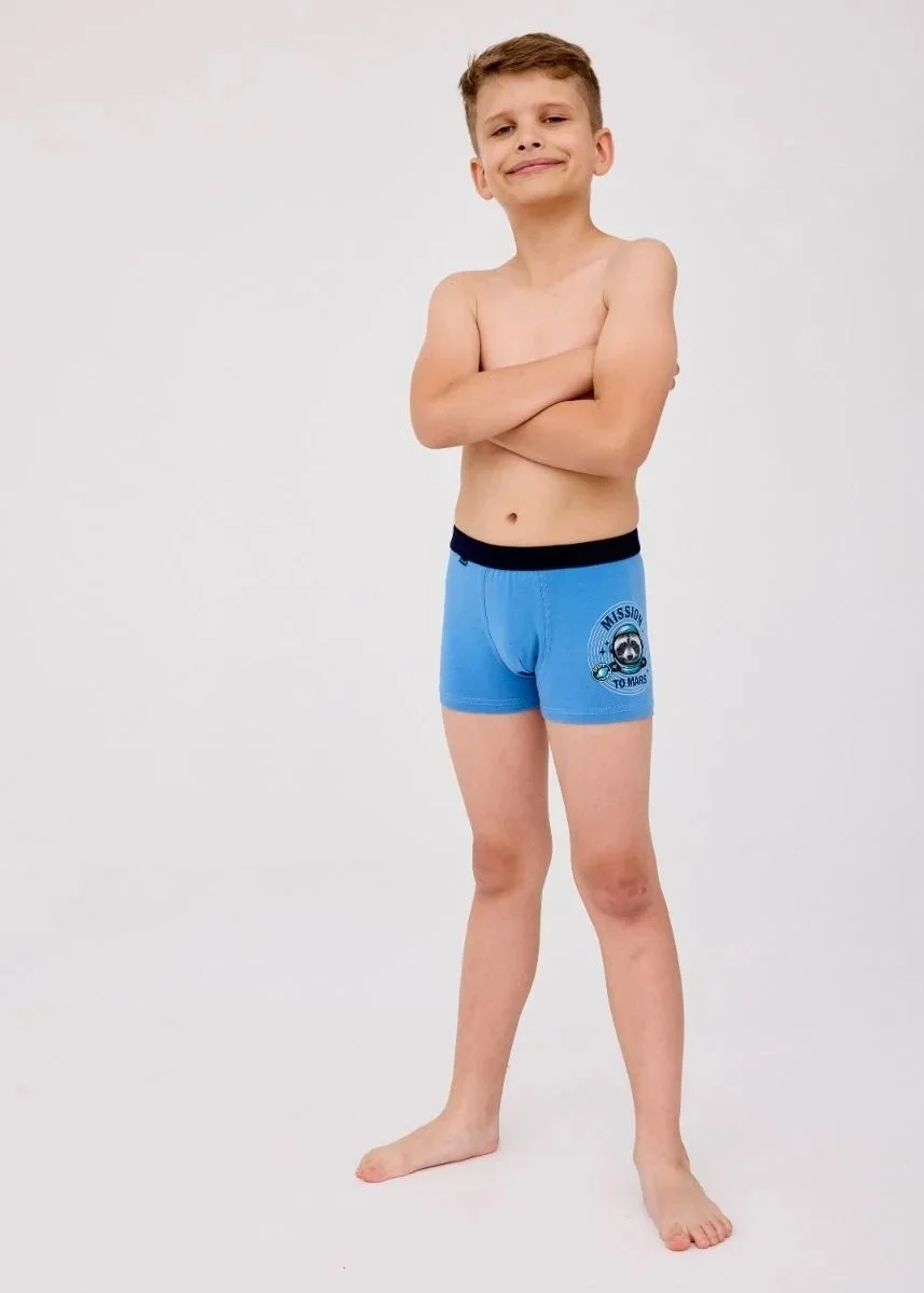 Bokserki Cornette Young 700/137 Mission