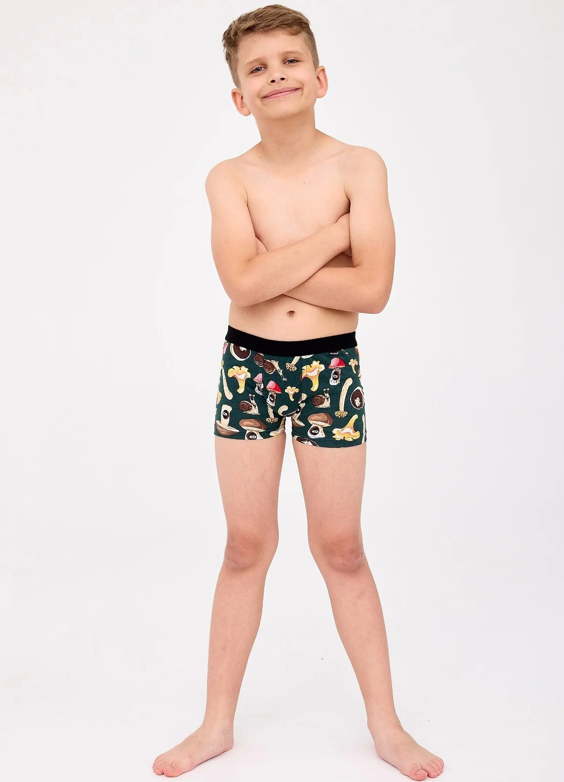 Bokserki Cornette Young 700/143 Fungi