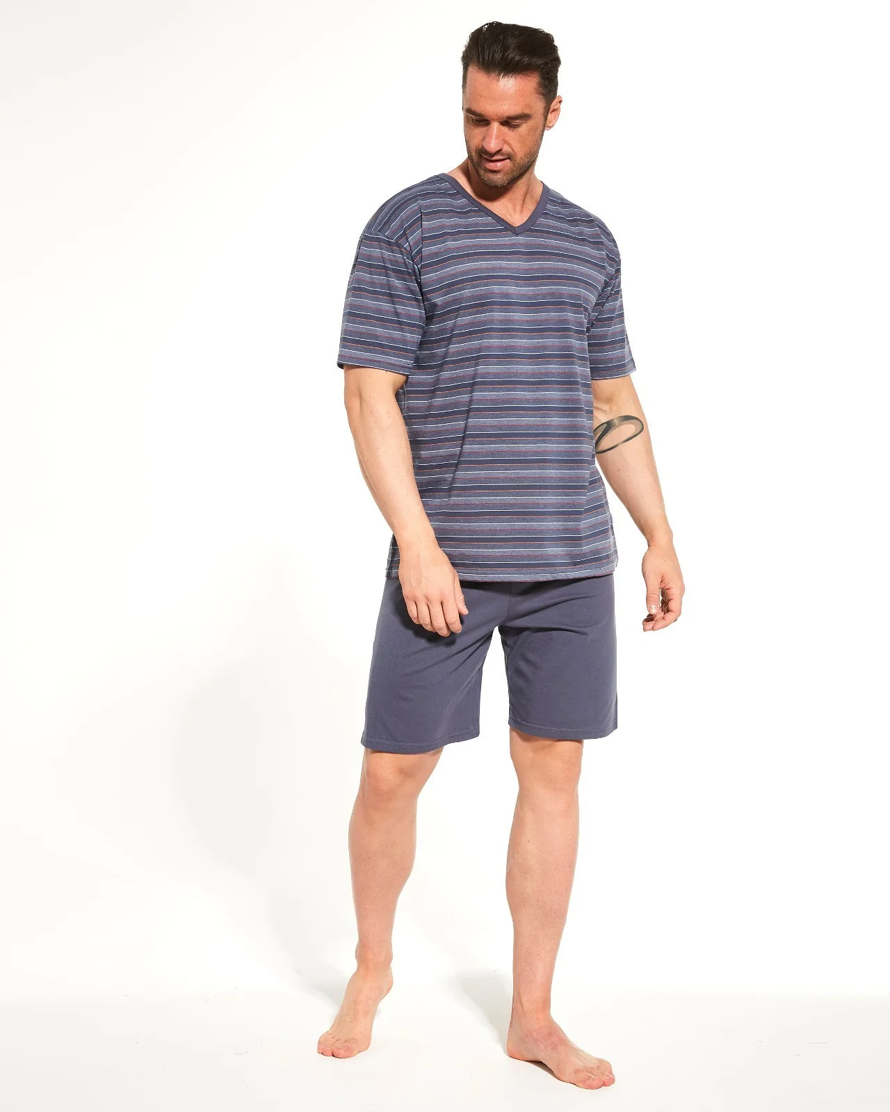 Piżama Cornette Męska Various 330/30 R.3XL-5XL