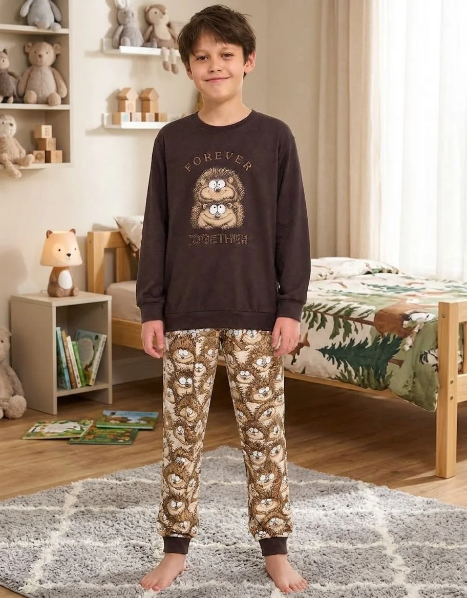 Piżama Cornette BOY Kids 593/193