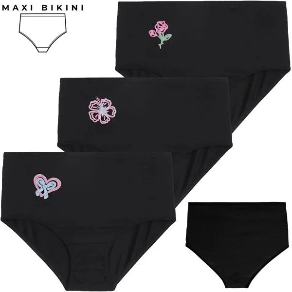 Figi Moraj Damskie Plus Size BDM381-0180B