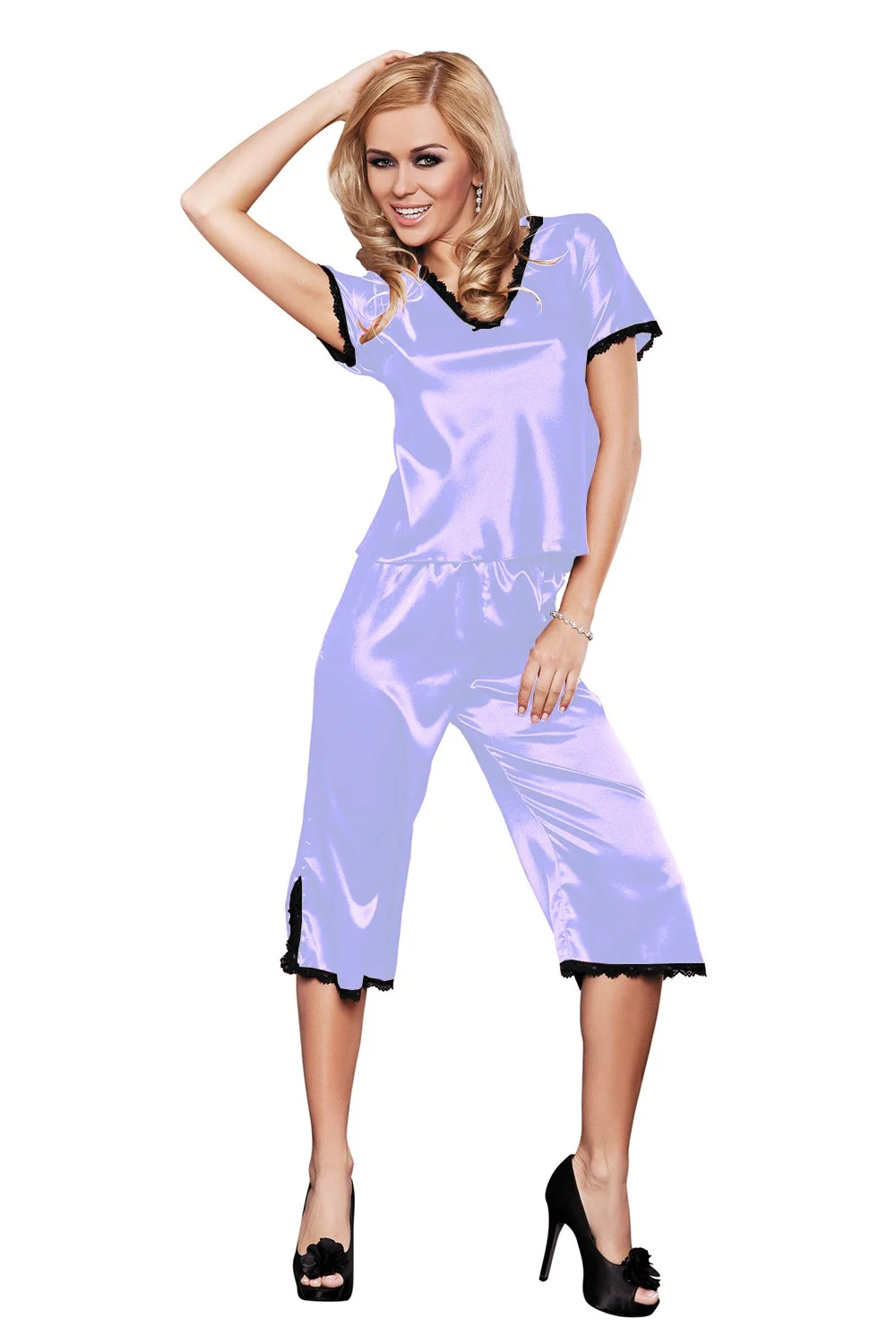 Komplet Dkaren Irina Plus Size
