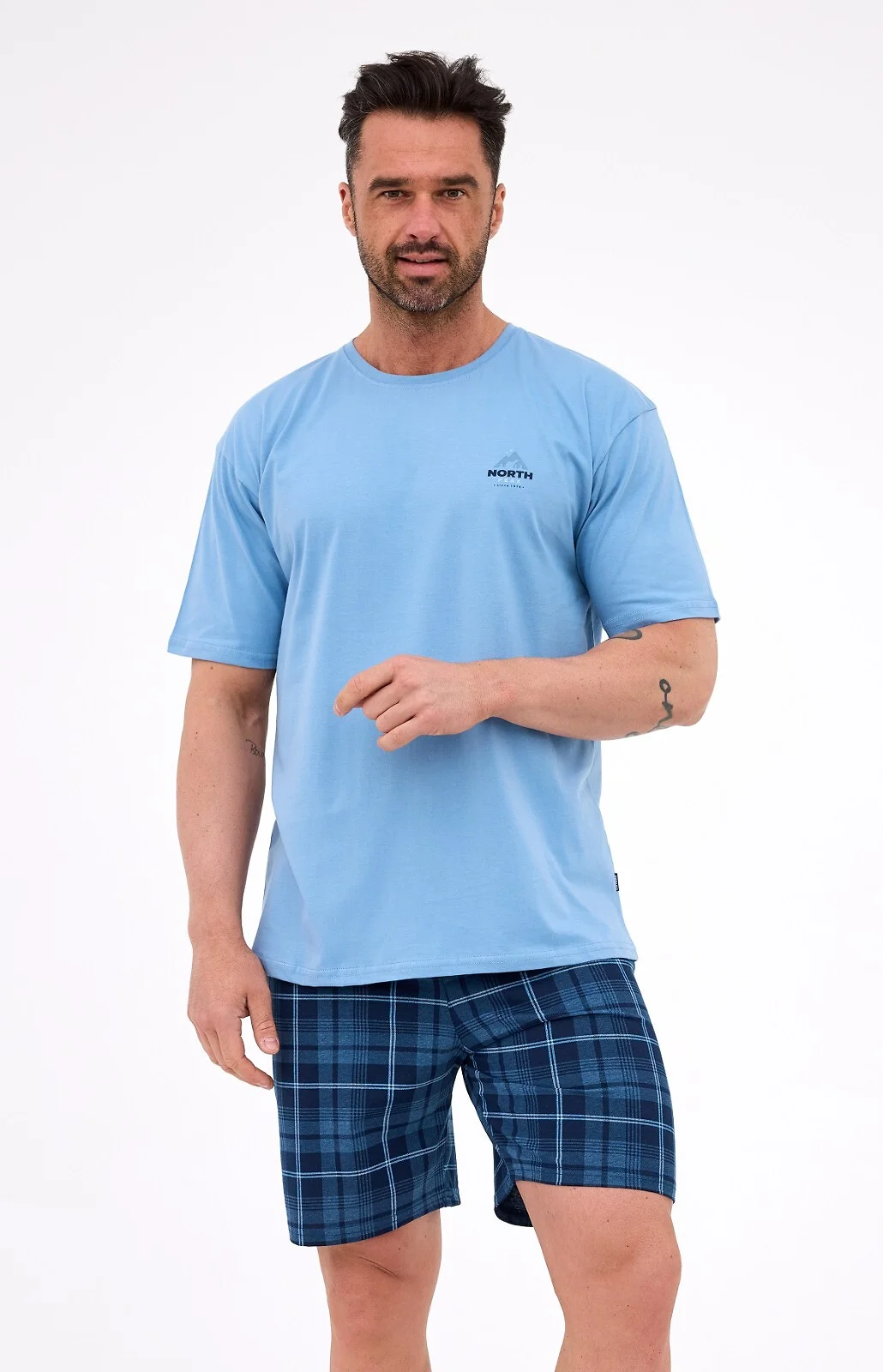 Piżama Cornette 326/316 North 3 S-2XL