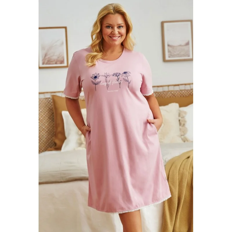 Nap Doctor nap Koszula Nocna Plus Size