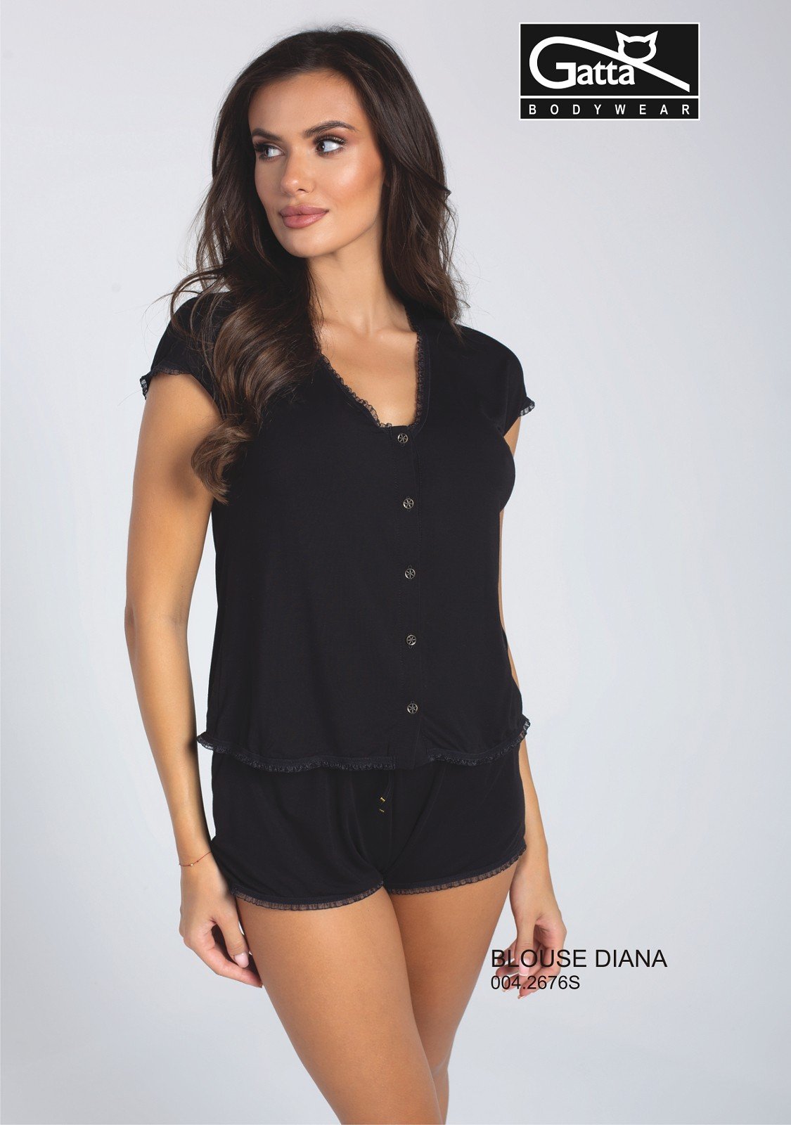 Koszulka Gatta 42676 Blouse Diana S-XL