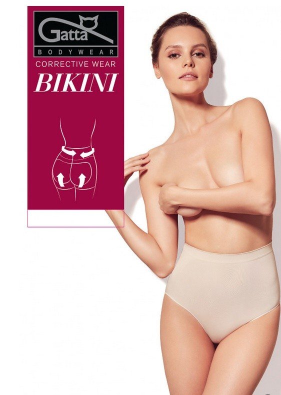 Figi Gatta modelujące Bikini Corrective Wear