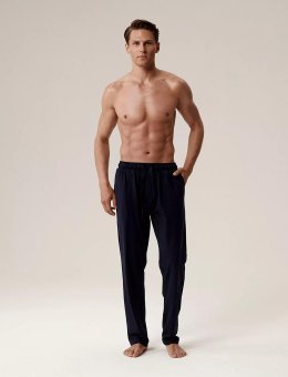 Spodnie Piżamowe  NMB-040 S-2XL