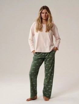 Piżama Damska NLP-501