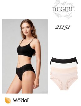 Majtki Modal 21151