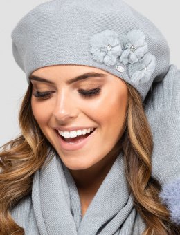 Czapka  Alaska Głowy Beret