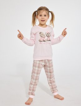 Piżama Girl Kids 594/202 BE MY Friend
