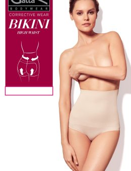 Figi modelujące Bikini High Waist Corrective 