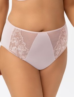 Figi Brazyliany Bella B012 Beżowy