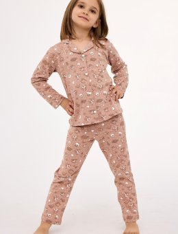 Piżama  Kids Girl 972/195 Smile 4 86-128