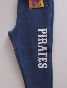 Spodnie Pirat R.116-146