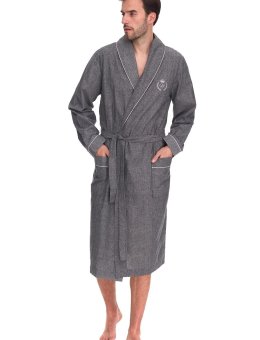 Szlafrok L&L 2532 Zeus M-2XL Męski