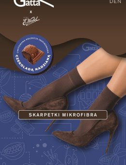 Skarpetki &wedel Microfibre 40 DEN