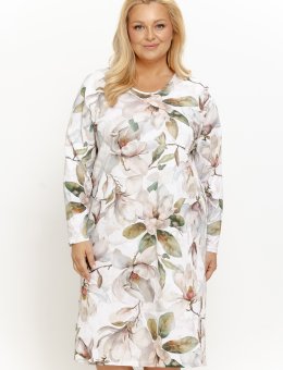 Koszula  3658 Denisa 2XL-4XL Z26