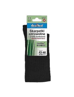 Skarpety  DEO MED ZDROWOTNE/BAMBOO 35-46