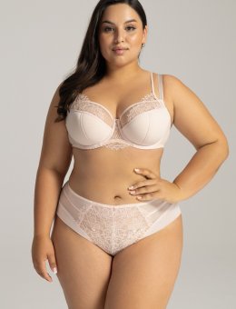 Biustonosz półusztywniany Semi Soft AVA 2163