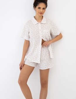 Piżama  Nayla S-XL Rozpinana