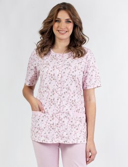 Piżama Damska 694 R.2XL-3XL